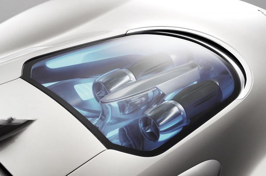  Jaguar C-X75 Concept 2010 года  (фото 4 из 126)
